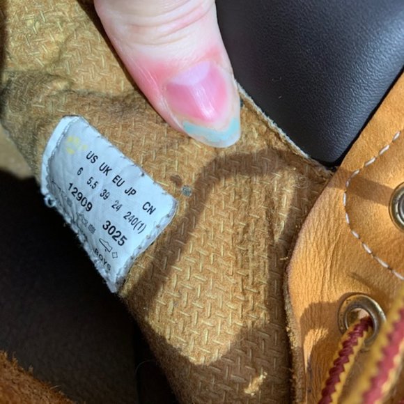 Timberland Work Boots - Picture 10 of 10